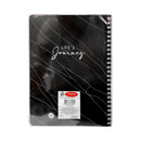 Sterling Spiral Notebook Lifes Journey 685 80 Leaves