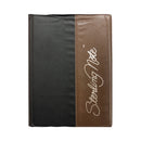 Sterling Clipbinder Leatherette 9 Division 685 144 Leaves