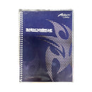 Avanti Spiral Notebook Shockwave 685 80 Leaves