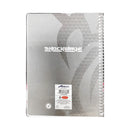 Avanti Spiral Notebook Shockwave 685 80 Leaves