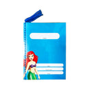 Orions Disney Princess Color Coding Yarn Notebook 80 Leaves