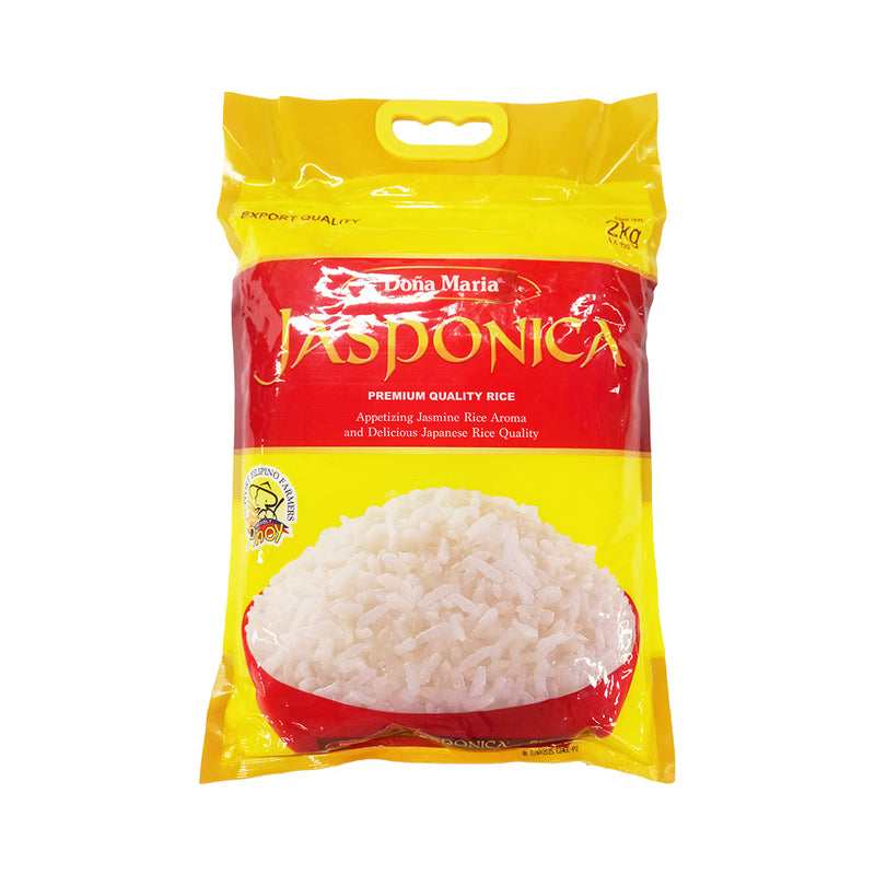 Doña Maria Jasponica Rice 2kg