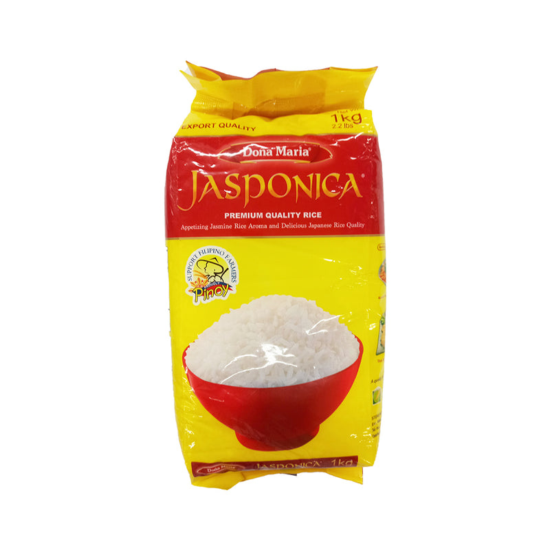 Doña Maria Jasponica Rice 1kg