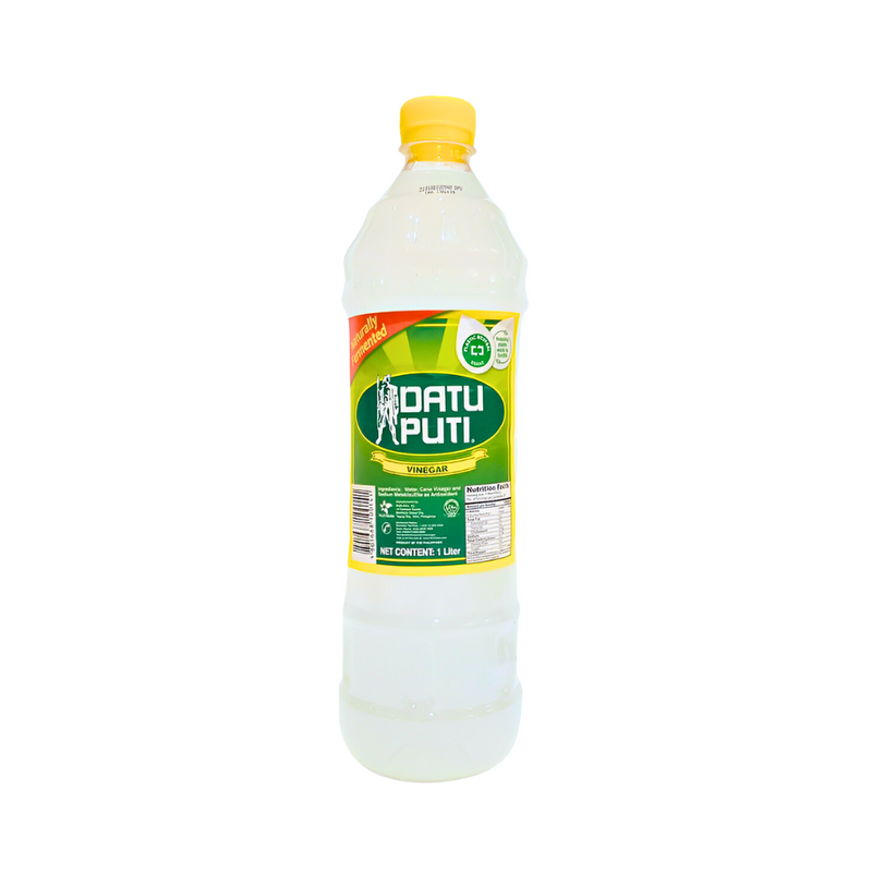 Datu Puti White Vinegar 1L