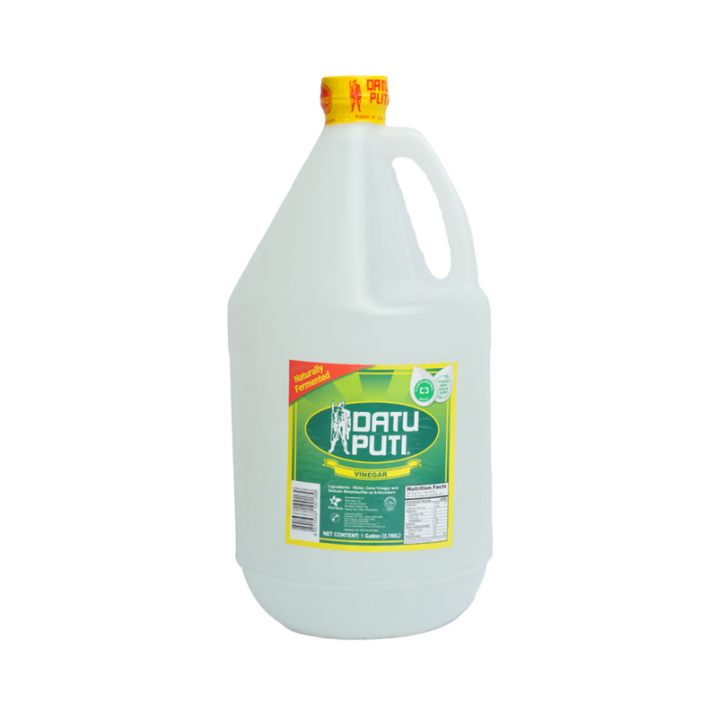 Datu Puti White Vinegar 4L