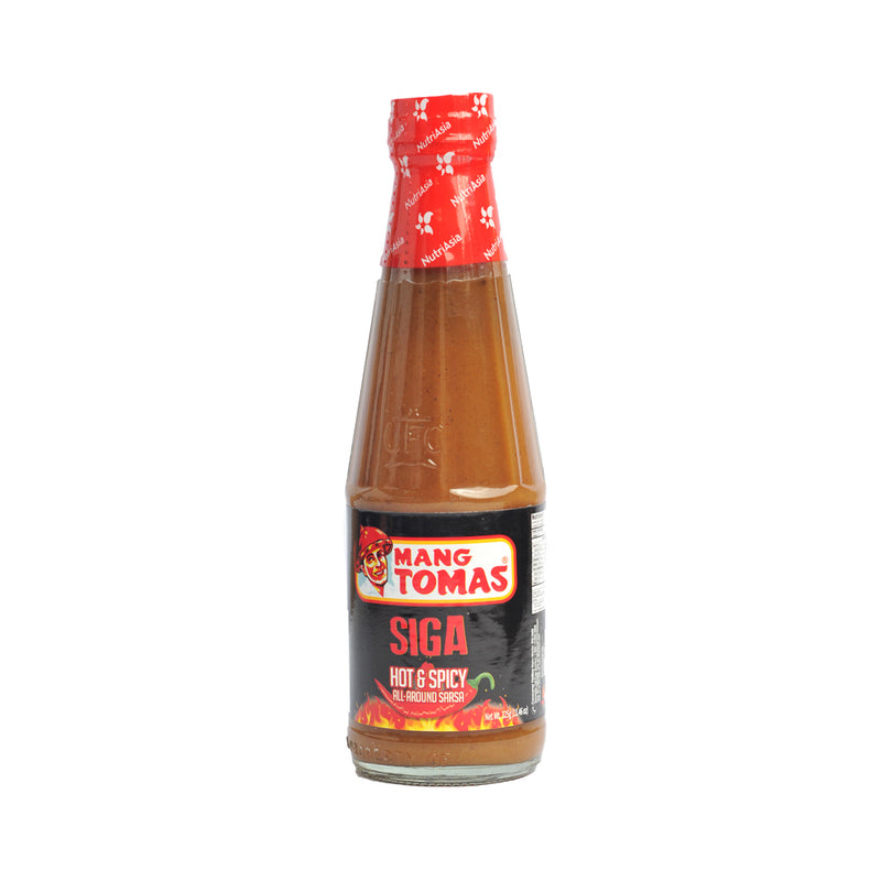 Mang Tomas All Around Sarsa Hot And Spicy  325g