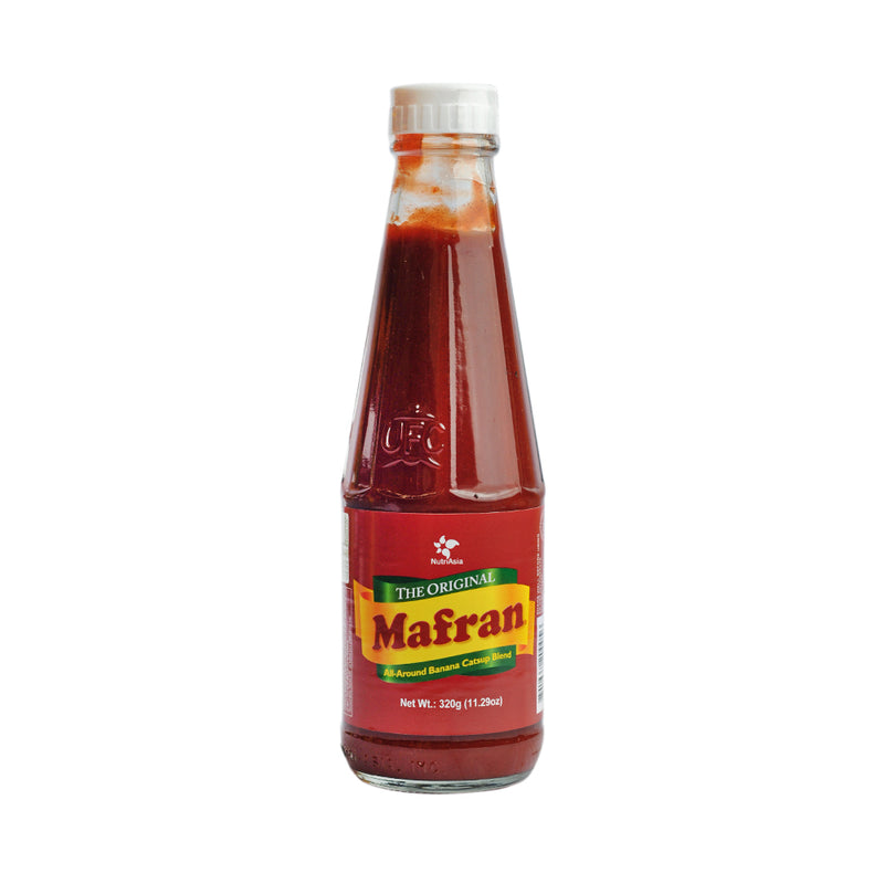 Mafran Banana Catsup 320g