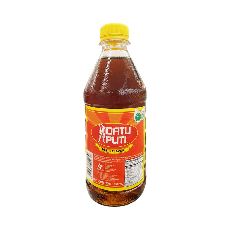 Datu Puti Patis PET 350ml