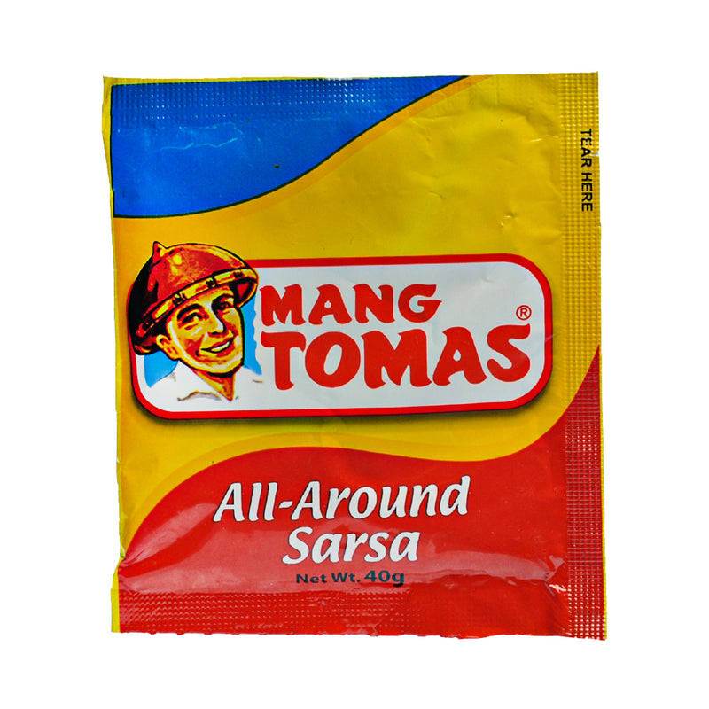 Mang Tomas All Around Sarsa 40g