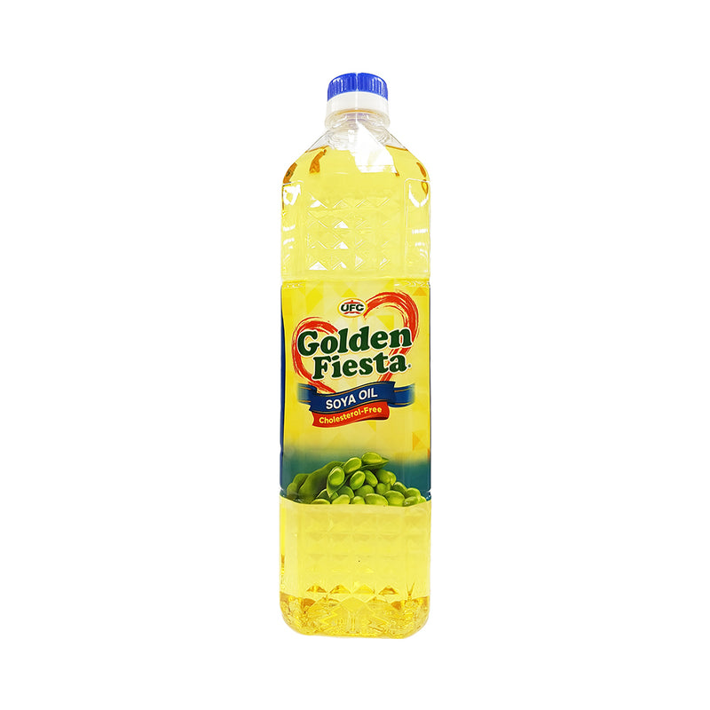 Golden Fiesta Soya Oil 1L