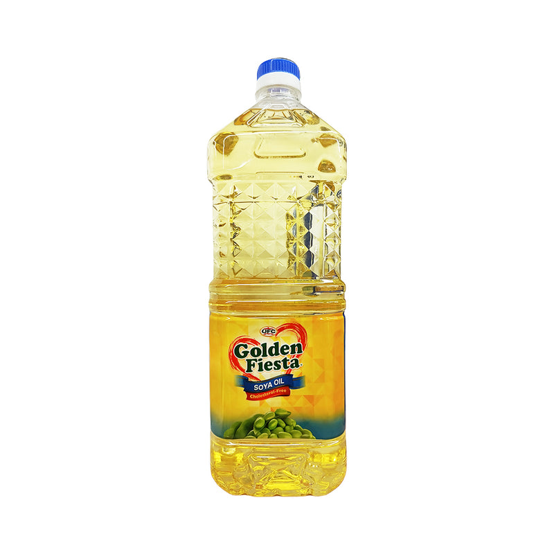 Golden Fiesta Soya Oil 2L