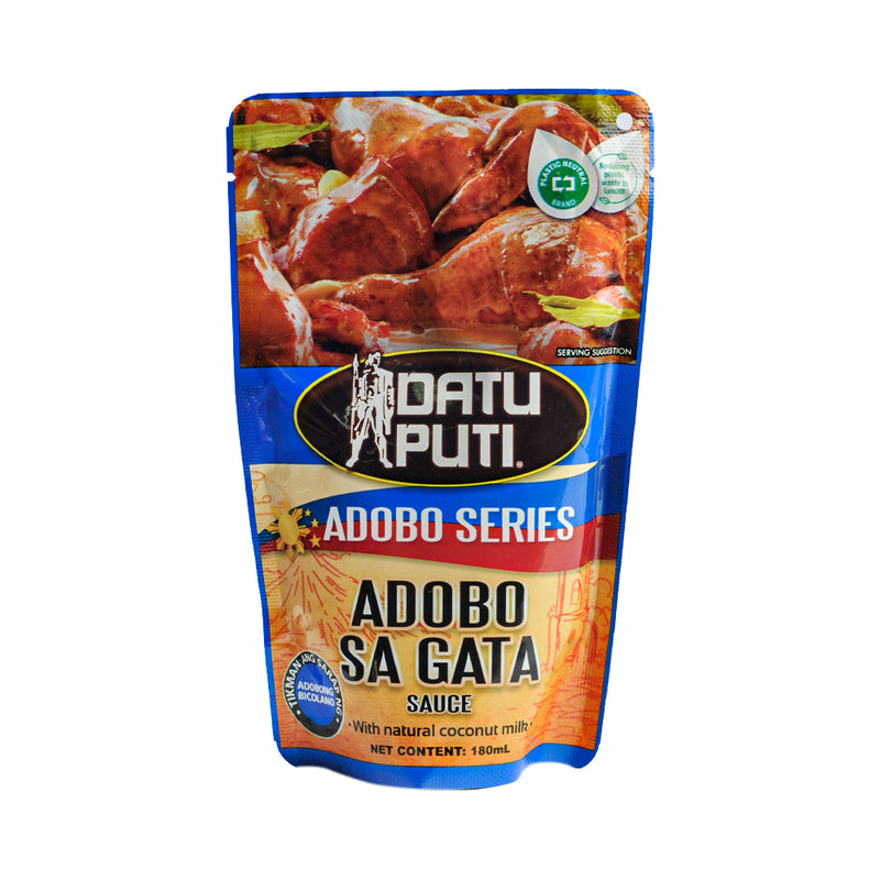 Datu Puti Adobo Series Adobo sa Gata 180ml