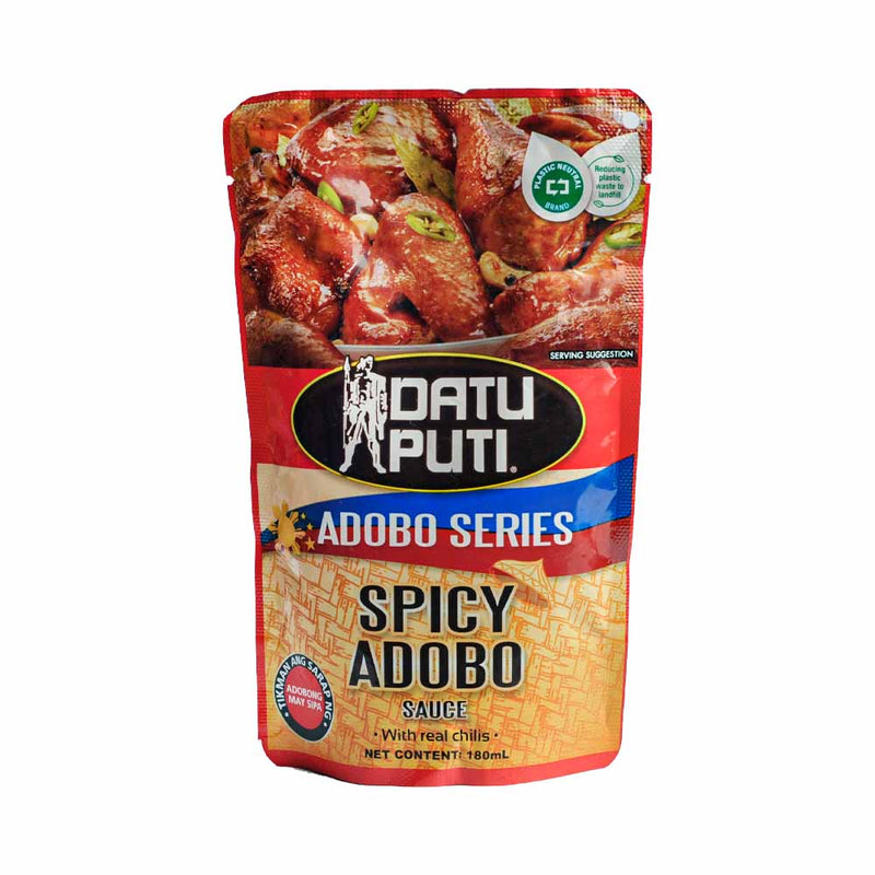 Datu Puti Adobo Series Spicy Adobo Sauce 180ml