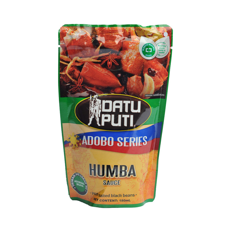 Datu Puti Adobo Series Humba Sauce 180ml