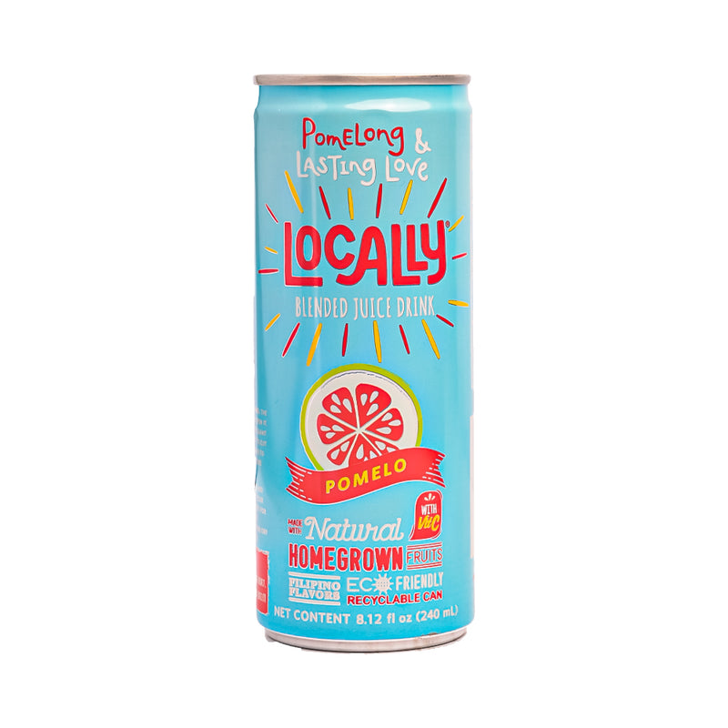 Locally Blended Juice Drink Pomelo 240ml