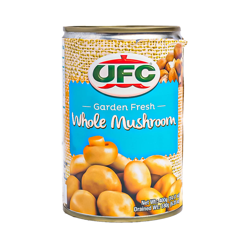 UFC Whole Mushroom 400g