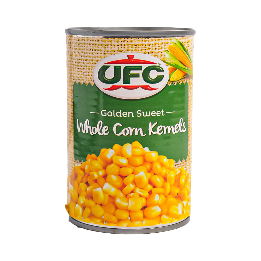 Kernel Produc UFC Whole Corn Kernels 425g