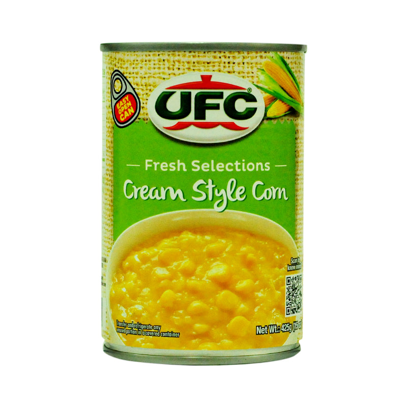 UFC Cream Corn Style 425g