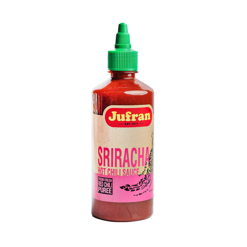 Jufran Sriracha Hot Chili Sauce 515g