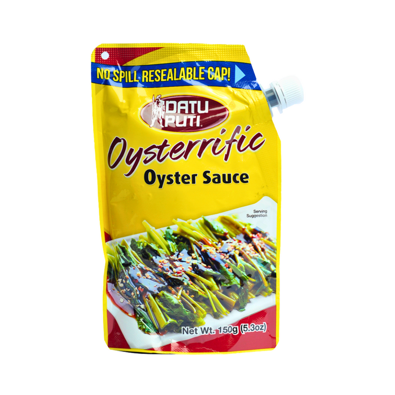Datu Puti Oysterrific Oyster Sauce 150g (5.3oz)