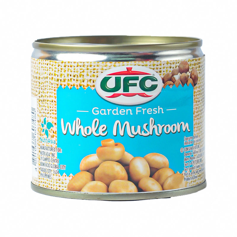 UFC Whole Mushroom 198g