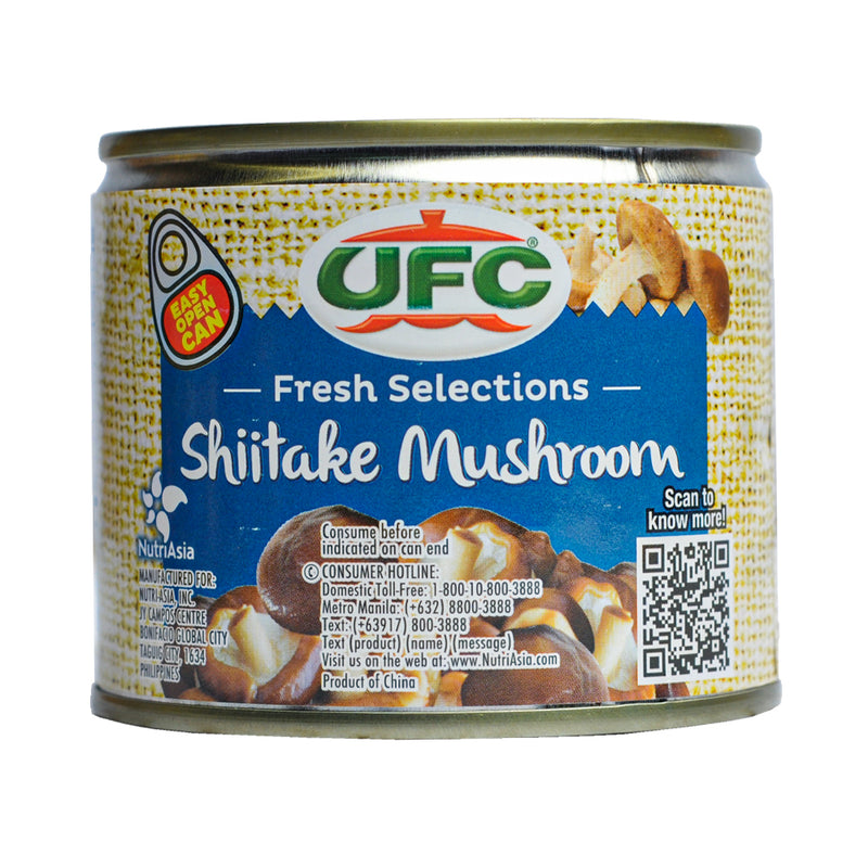 UFC Fresh Selections Shiitake Mushroom 198g