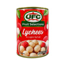 UFC Fruit Selections Lychees In Light Syrup