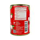 UFC Fruit Selections Lychees In Light Syrup