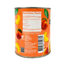 UFC Fresh Selections Peach Halves In Heavy Syrup