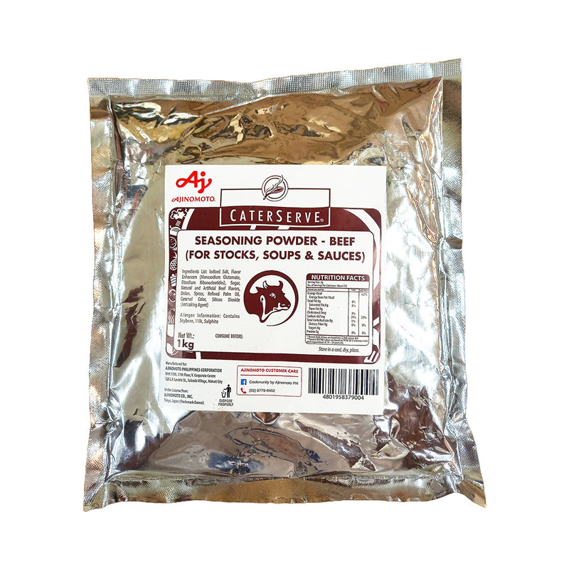 Ajinomoto Seasoning Powder Mix Beef