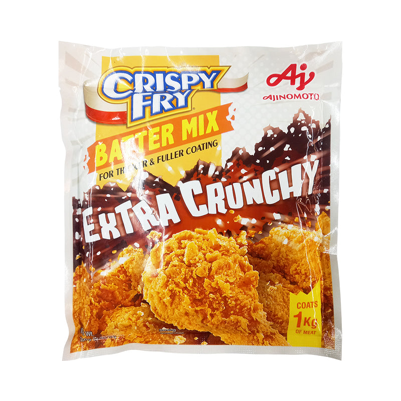 Ajinomoto Crispy Fry Batter Mix 160g