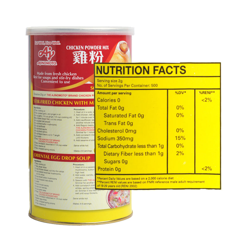 Ajinomoto Chicken Powder Mix 1kg