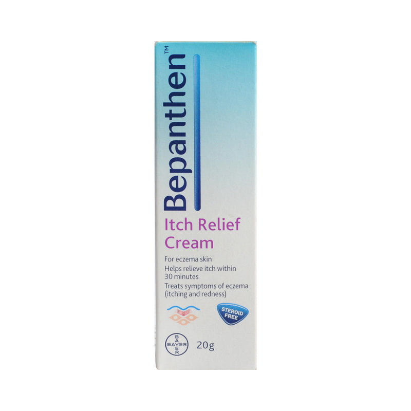 Bepanthen Itch Relief Cream 20g