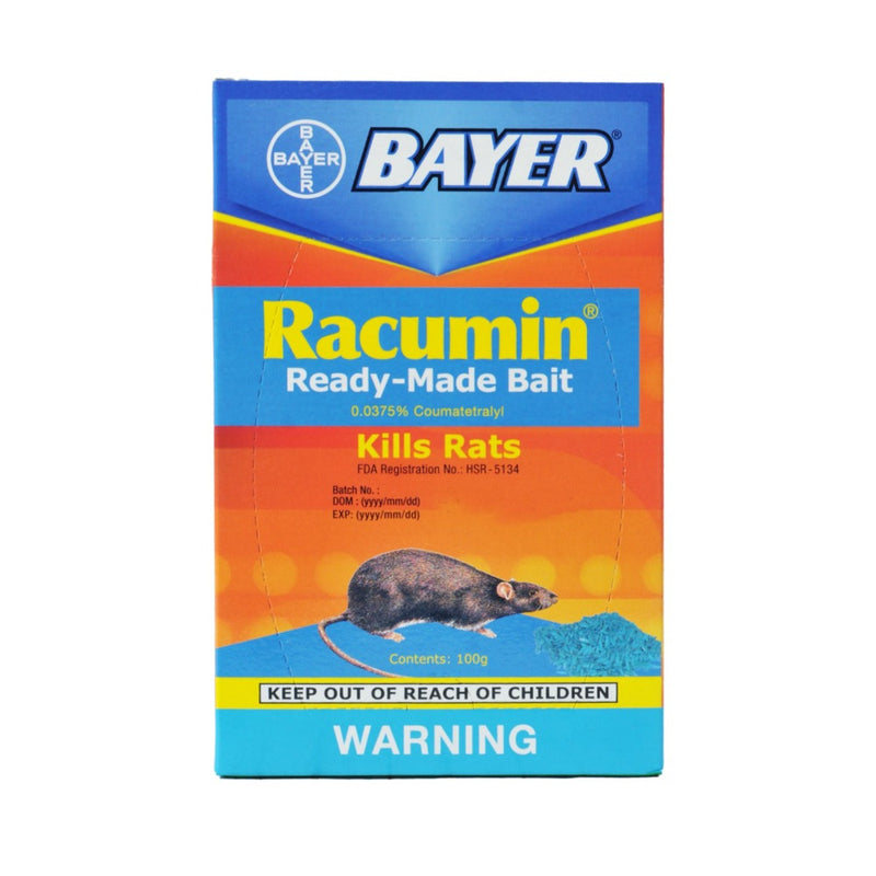 Racumin Ready Made Bait 100g