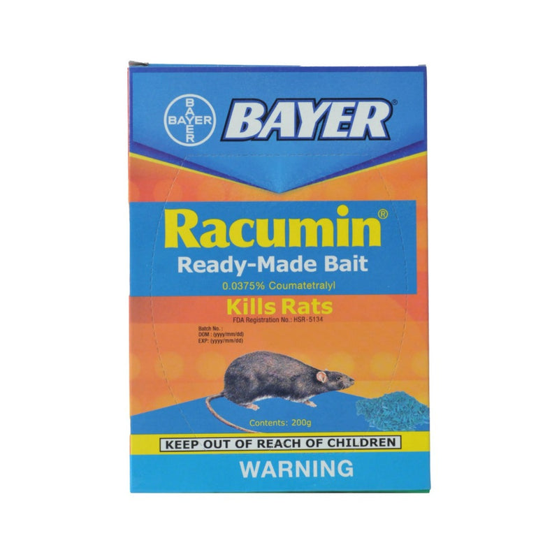 Racumin Ready Made Bait 200g