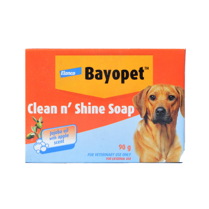 Bayopet Soap Clean N' Shine 90g