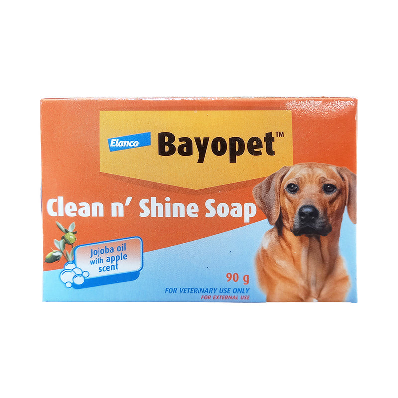 Bayopet Soap Clean N' Shine 90g