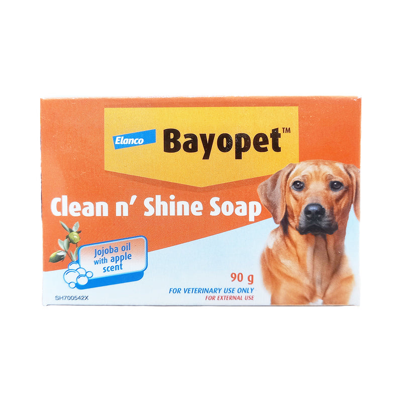 Bayopet Soap Clean N' Shine 90g