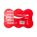 Coke Regular In Can 180ml x 6's
