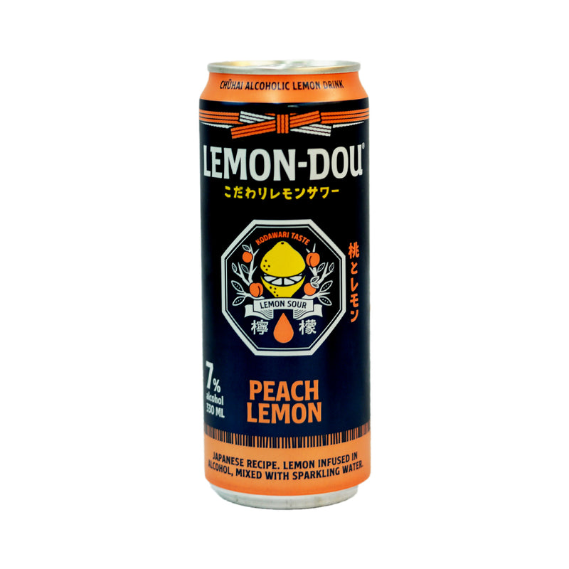 Lemon Dou Beer 330ml