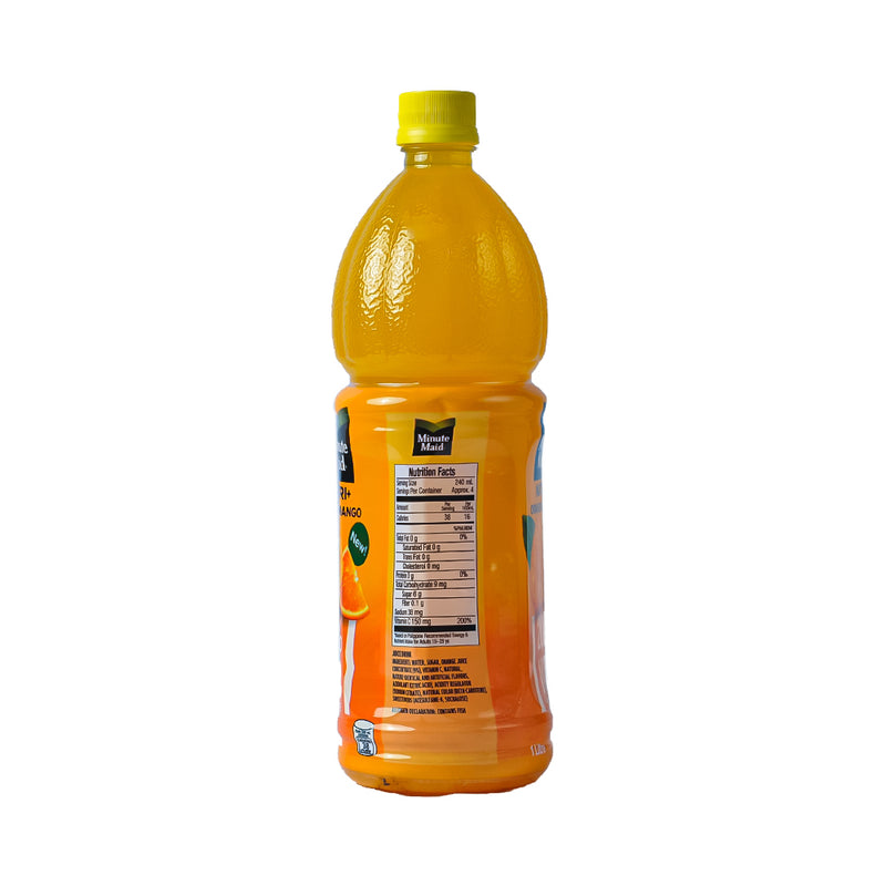 Minute Maid Pulpy Juice Mango Orange 1L