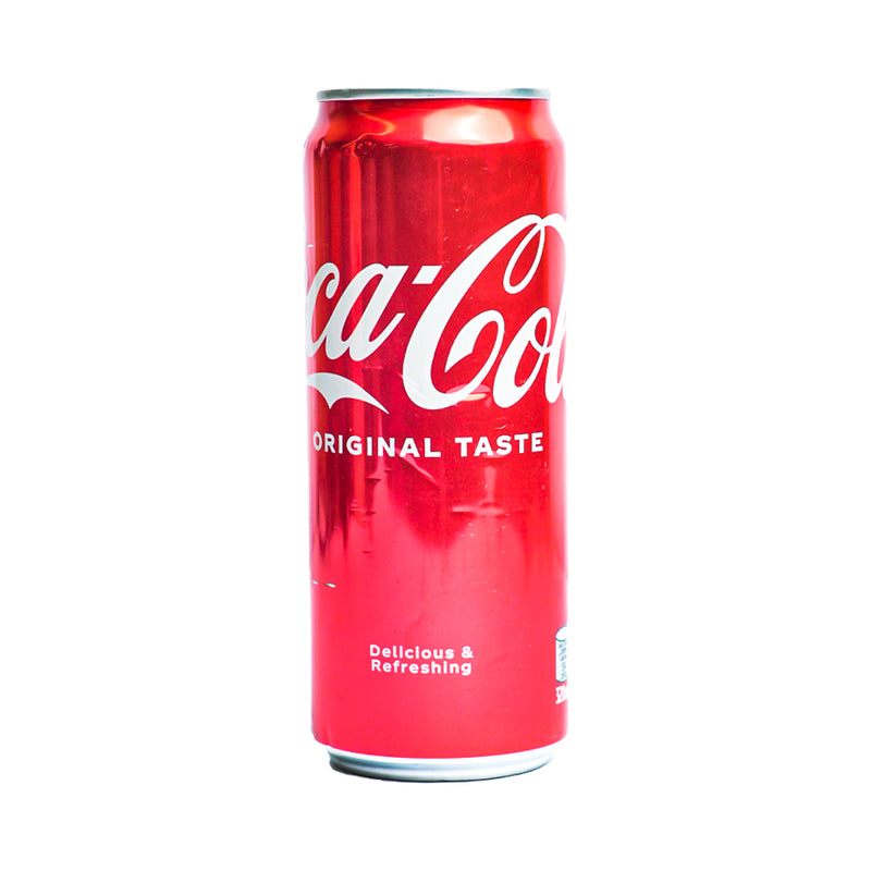 Coke In Can 320ml