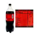 Coke Zero 2L