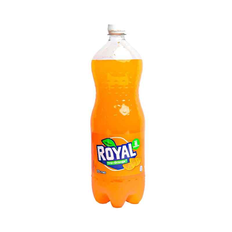 Royal Tru-Orange 1.5L