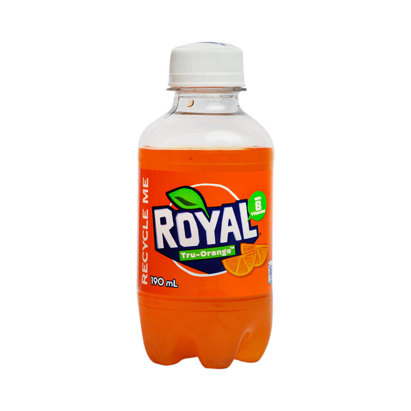 Royal TruOrange Swakto 190ml