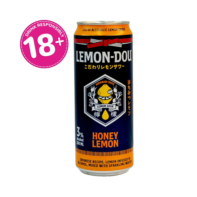 Lemon Dou Beer 330ml