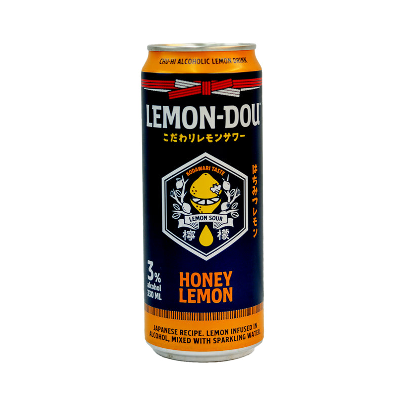 Lemon Dou Beer 330ml