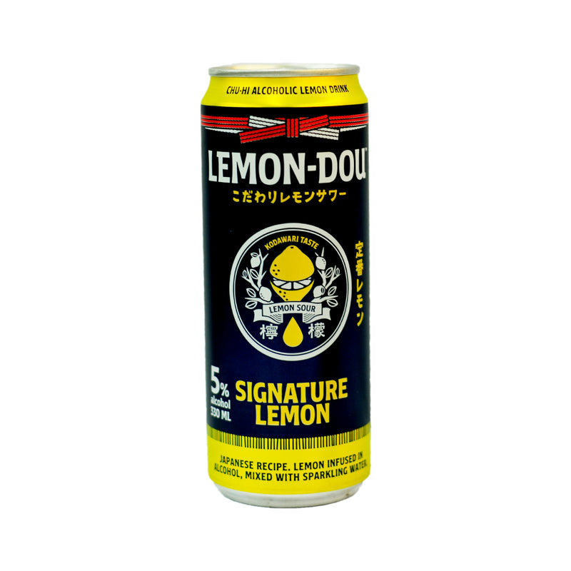 Lemon Dou Beer 330ml