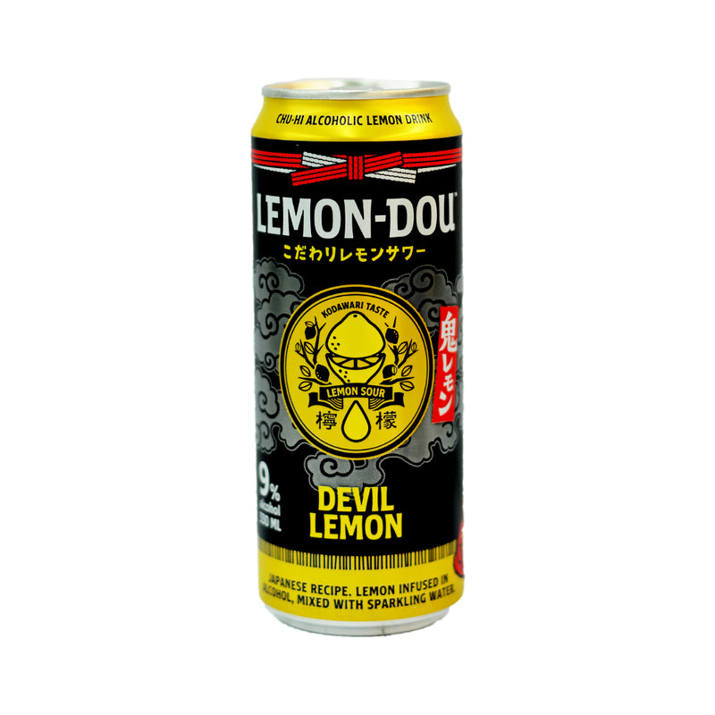 Lemon Dou Beer 330ml