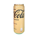 Coke Zero Vanilla In Can 320ml